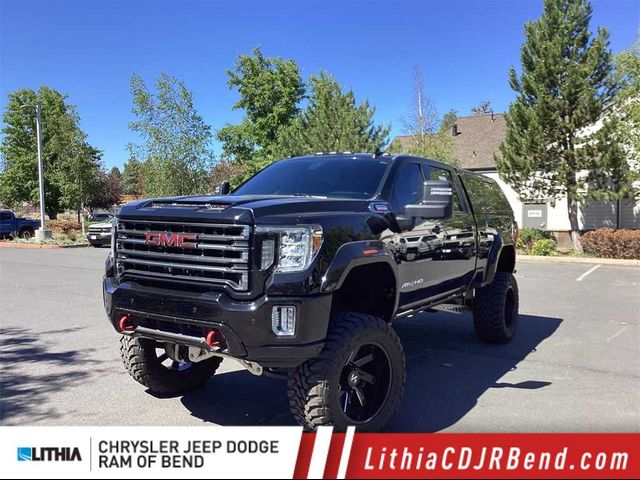 2020 GMC Sierra 2500HD AT4