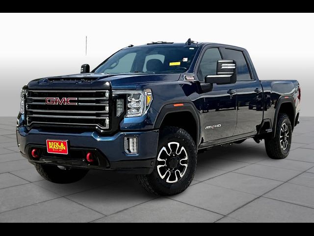 2020 GMC Sierra 2500HD AT4