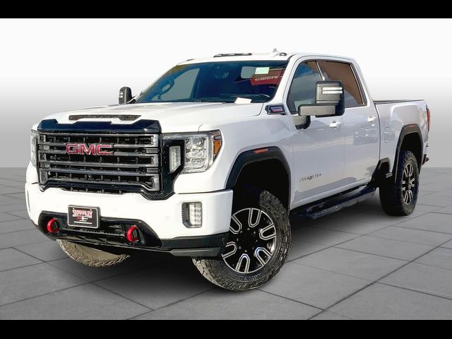 2020 GMC Sierra 2500HD AT4