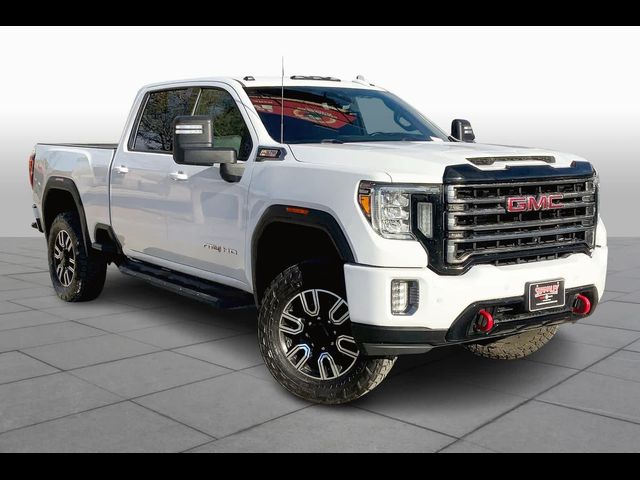 2020 GMC Sierra 2500HD AT4