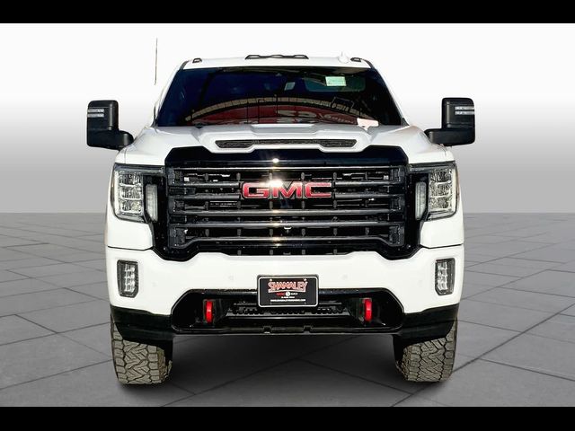 2020 GMC Sierra 2500HD AT4