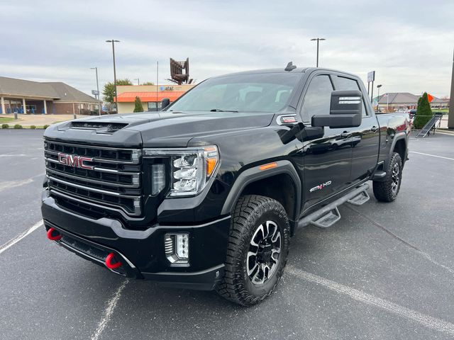 2020 GMC Sierra 2500HD AT4