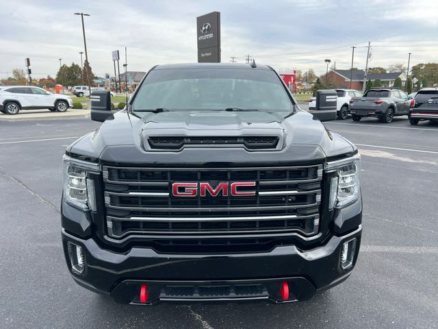 2020 GMC Sierra 2500HD AT4