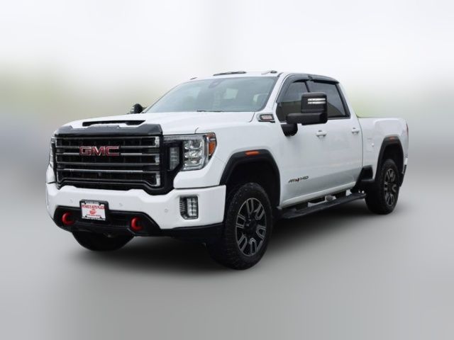 2020 GMC Sierra 2500HD AT4