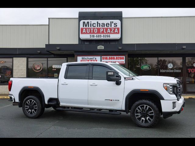 2020 GMC Sierra 2500HD AT4