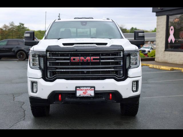 2020 GMC Sierra 2500HD AT4