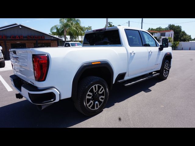 2020 GMC Sierra 2500HD AT4