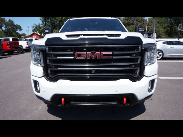 2020 GMC Sierra 2500HD AT4