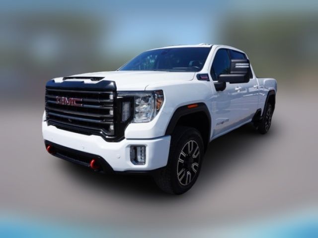 2020 GMC Sierra 2500HD AT4