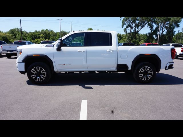 2020 GMC Sierra 2500HD AT4