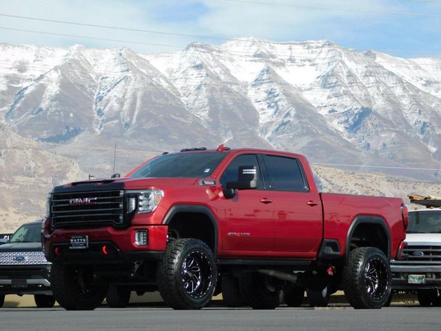 2020 GMC Sierra 2500HD AT4