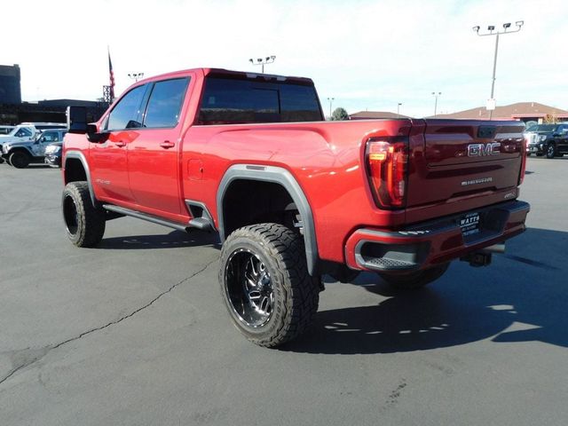 2020 GMC Sierra 2500HD AT4