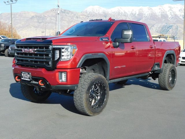 2020 GMC Sierra 2500HD AT4