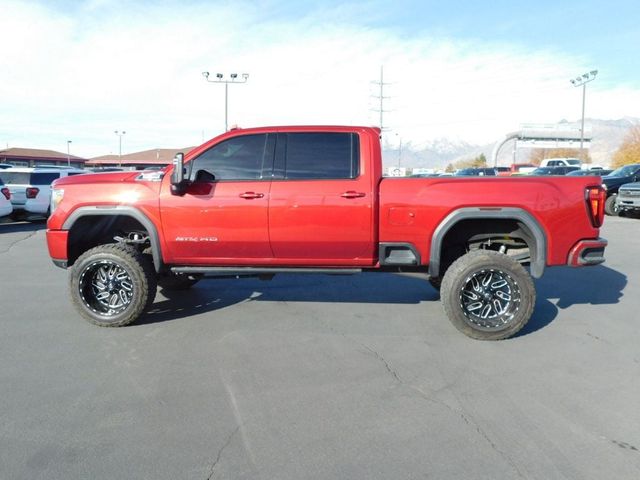 2020 GMC Sierra 2500HD AT4