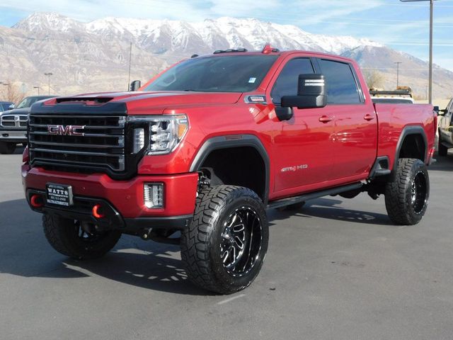 2020 GMC Sierra 2500HD AT4