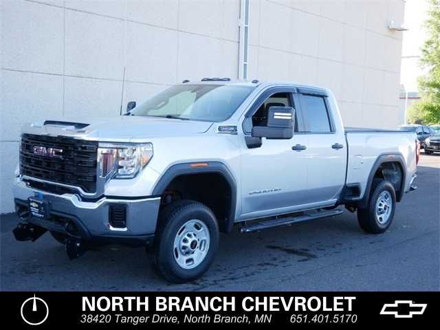 2020 GMC Sierra 2500HD Base