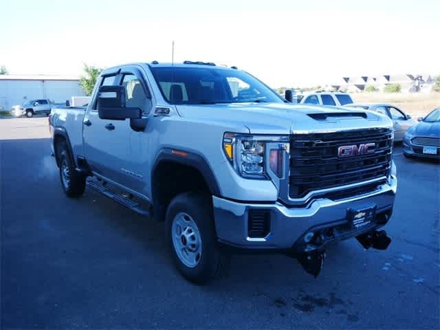 2020 GMC Sierra 2500HD Base