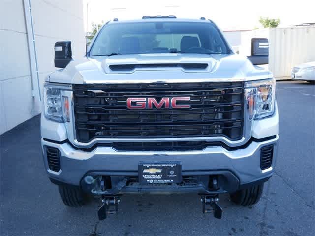 2020 GMC Sierra 2500HD Base