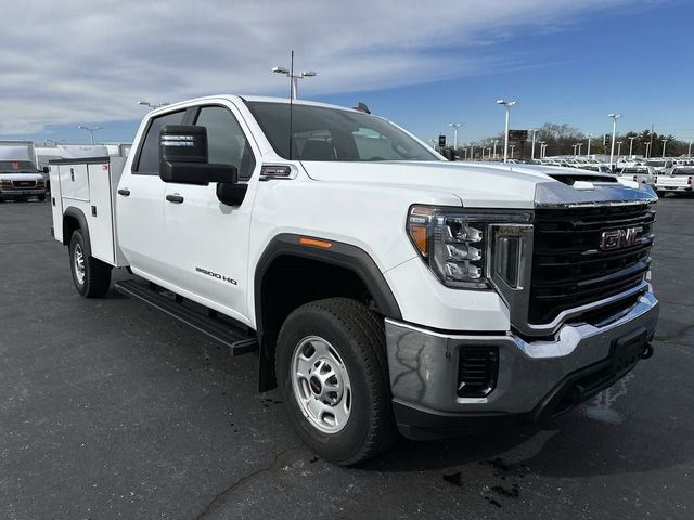 2020 GMC Sierra 2500HD Base