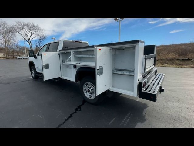 2020 GMC Sierra 2500HD Base