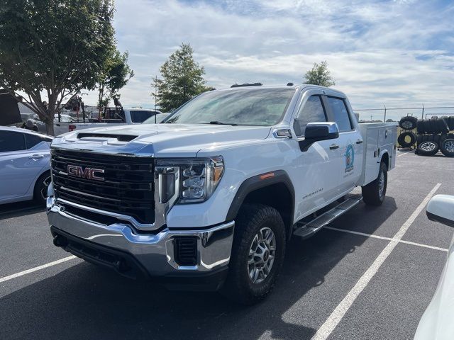 2020 GMC Sierra 2500HD Base