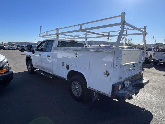 2020 GMC Sierra 2500HD Base