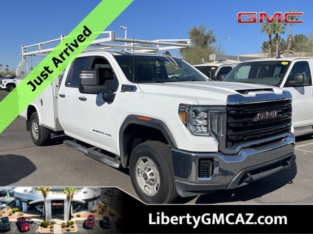 2020 GMC Sierra 2500HD Base