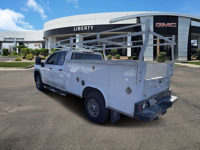 2020 GMC Sierra 2500HD Base