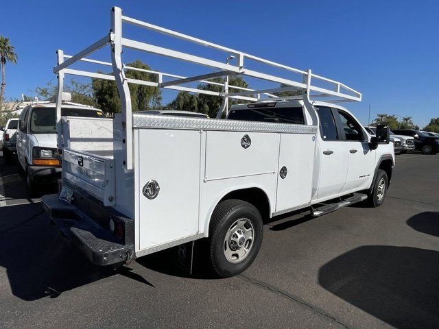 2020 GMC Sierra 2500HD Base