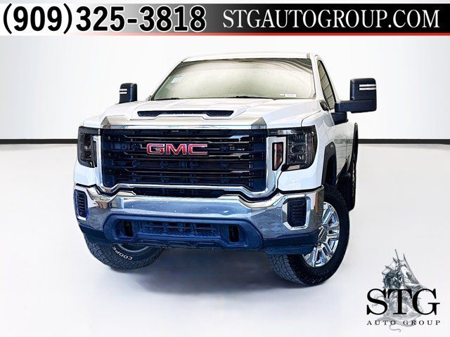 2020 GMC Sierra 2500HD Base