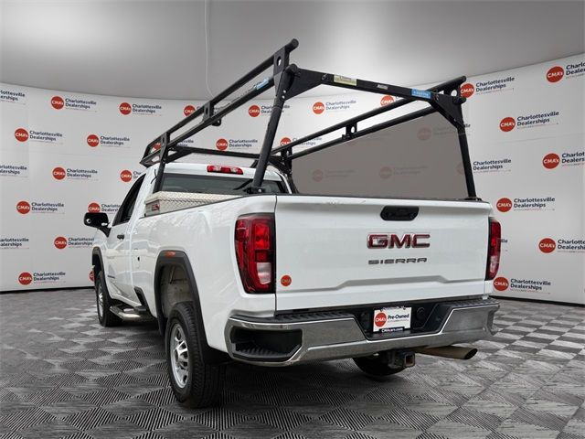 2020 GMC Sierra 2500HD Base