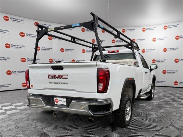 2020 GMC Sierra 2500HD Base