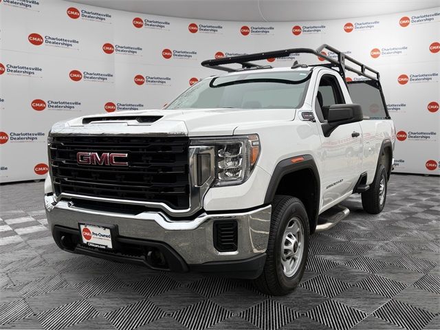 2020 GMC Sierra 2500HD Base