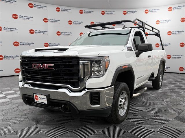 2020 GMC Sierra 2500HD Base