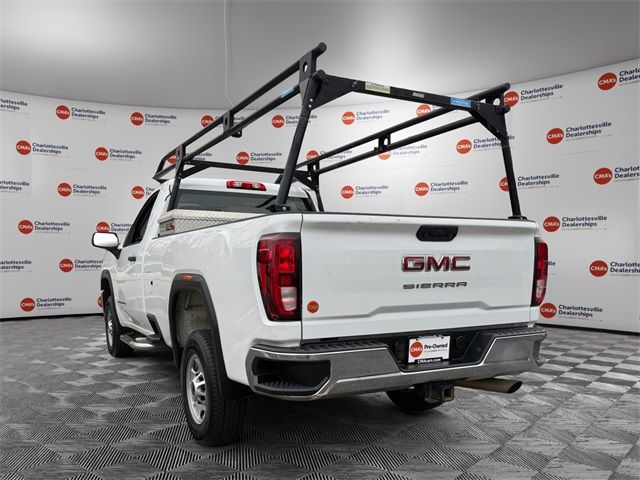 2020 GMC Sierra 2500HD Base