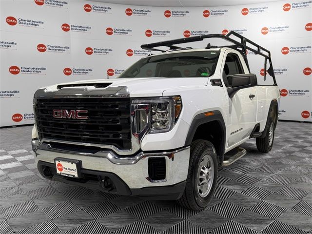 2020 GMC Sierra 2500HD Base