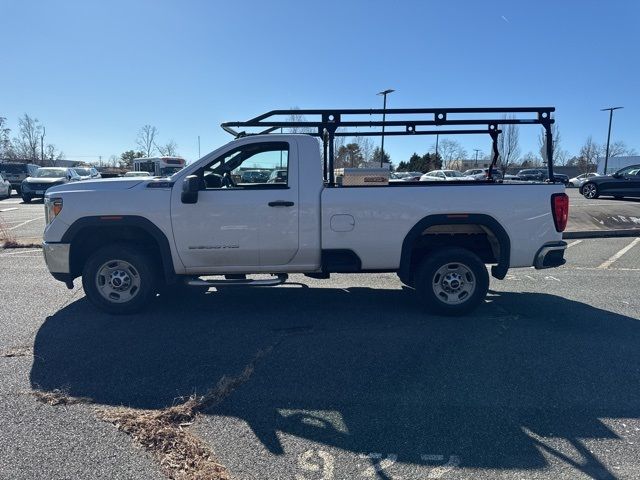 2020 GMC Sierra 2500HD Base