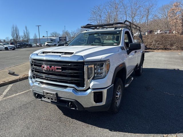 2020 GMC Sierra 2500HD Base