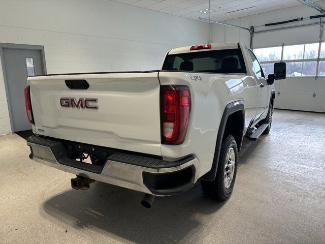 2020 GMC Sierra 2500HD Base