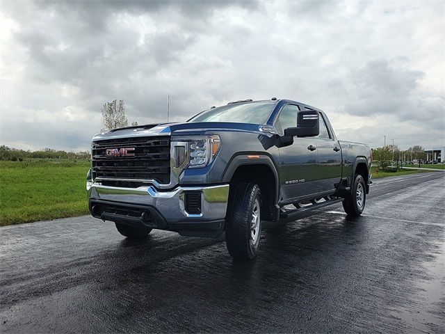 2020 GMC Sierra 2500HD Base