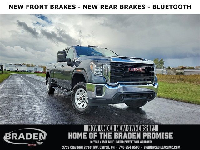 2020 GMC Sierra 2500HD Base