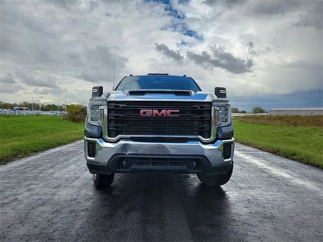 2020 GMC Sierra 2500HD Base