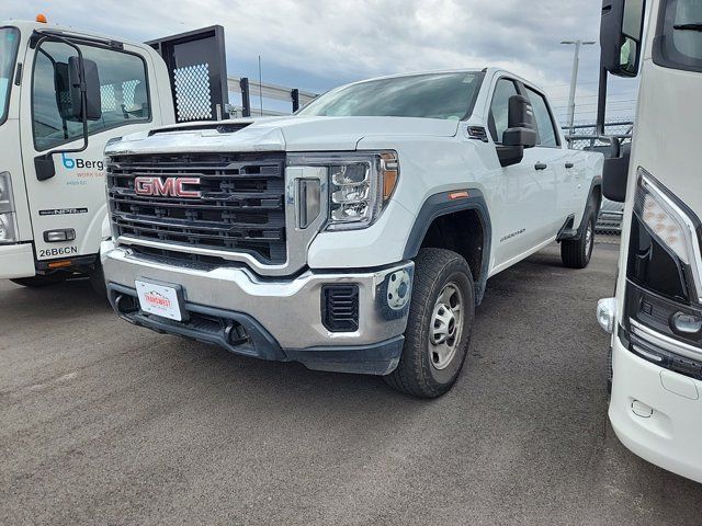 2020 GMC Sierra 2500HD Base