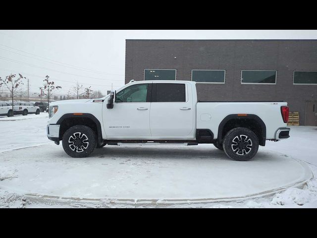 2020 GMC Sierra 2500HD SLT