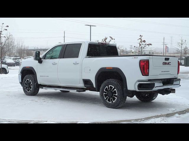 2020 GMC Sierra 2500HD SLT