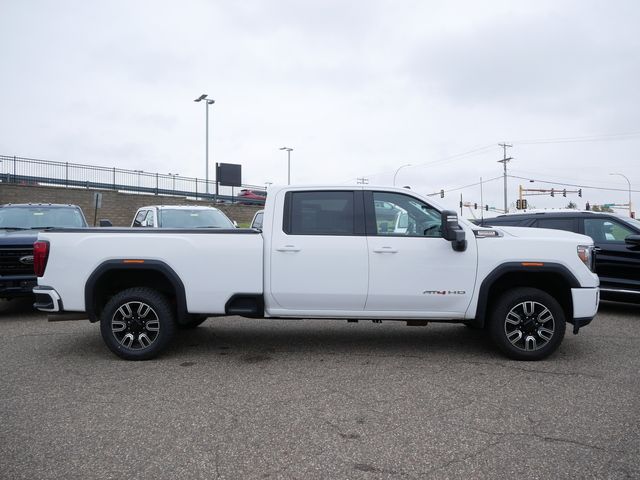 2020 GMC Sierra 2500HD AT4