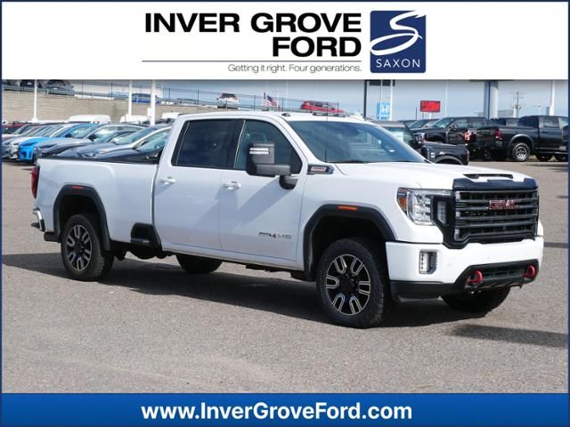 2020 GMC Sierra 2500HD AT4