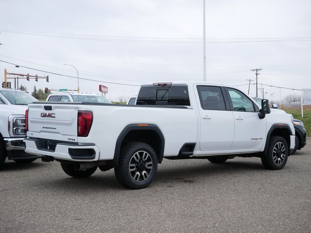 2020 GMC Sierra 2500HD AT4