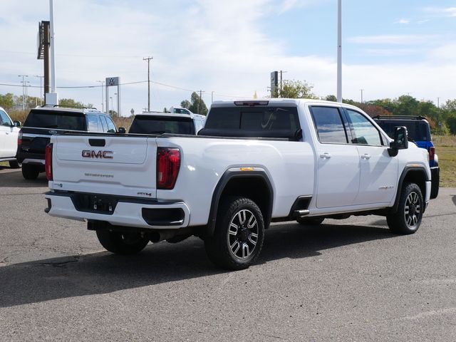 2020 GMC Sierra 2500HD AT4