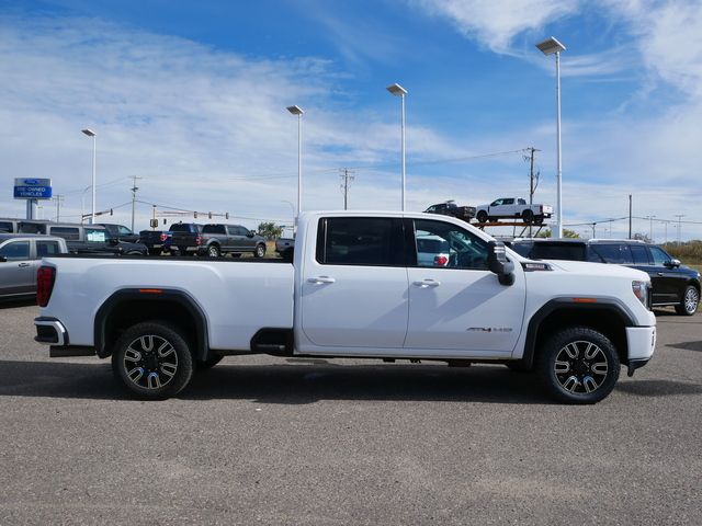 2020 GMC Sierra 2500HD AT4